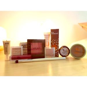 ALL NEW - Makeup Bundle - Blush, eyeshadow, cream